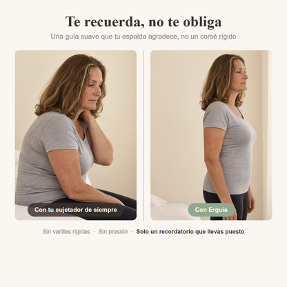 Sujetador Postural Sin Varillas
